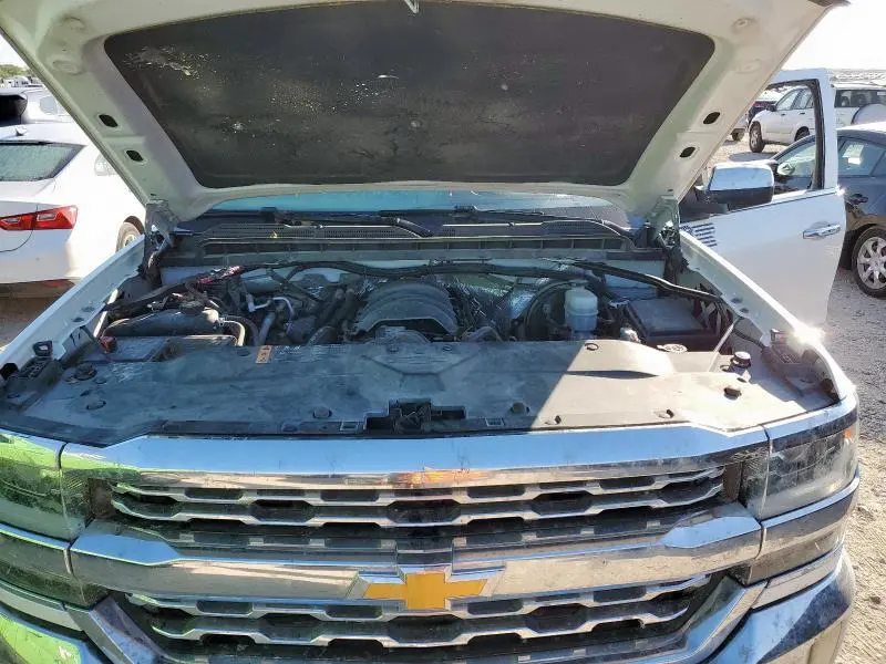 2017 CHEVROLET SILVERADO C1500 LTZ  