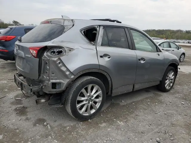 2015 MAZDA CX-5 GT  