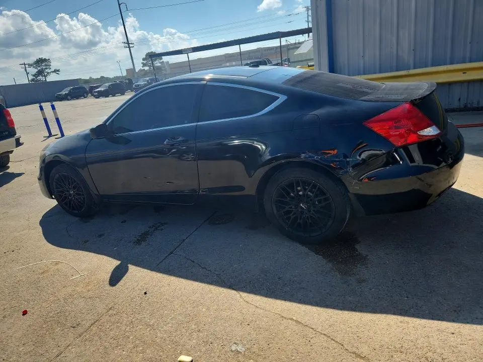 2011 HONDA ACCORD EXL  