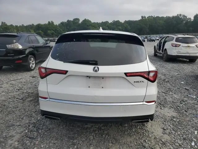 2022 ACURA MDX   