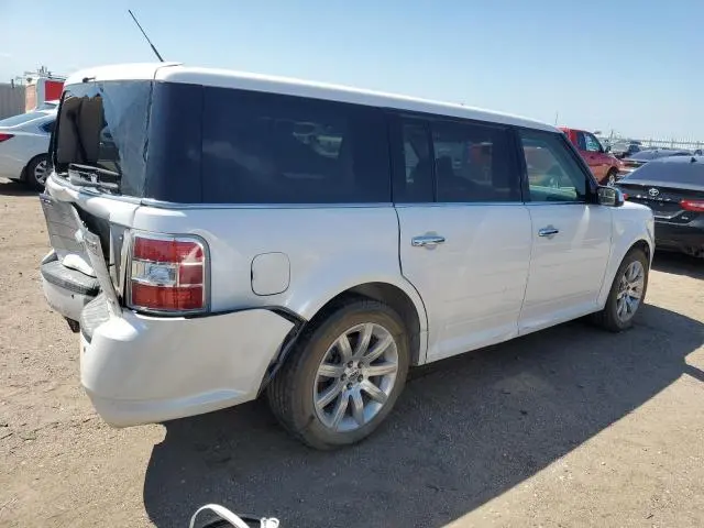 2010 FORD FLEX LIMITED  