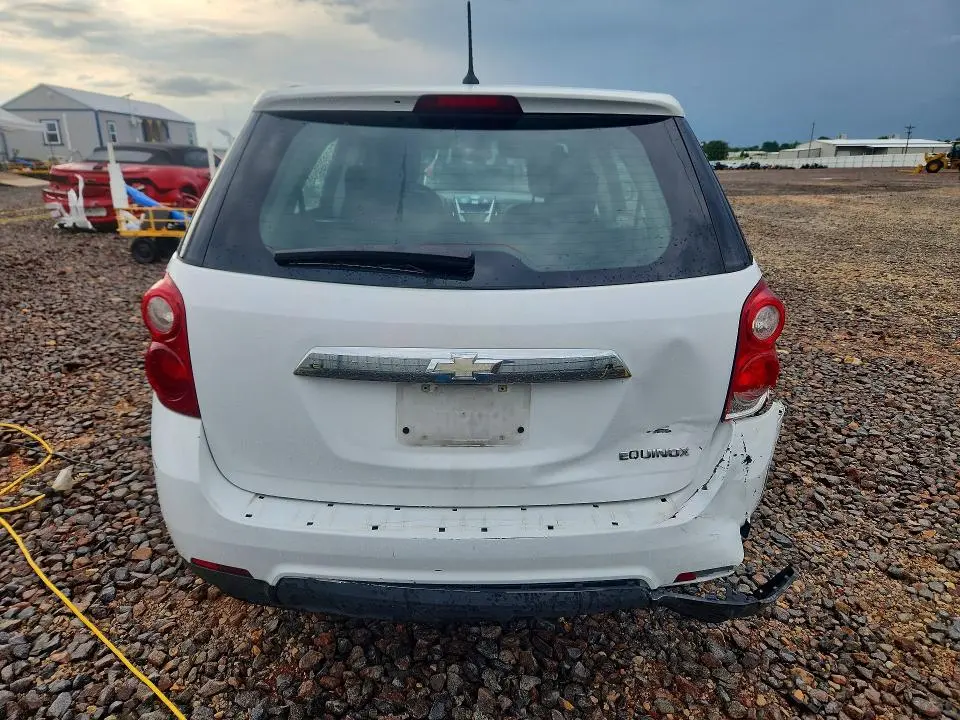 2013 CHEVROLET EQUINOX LS  