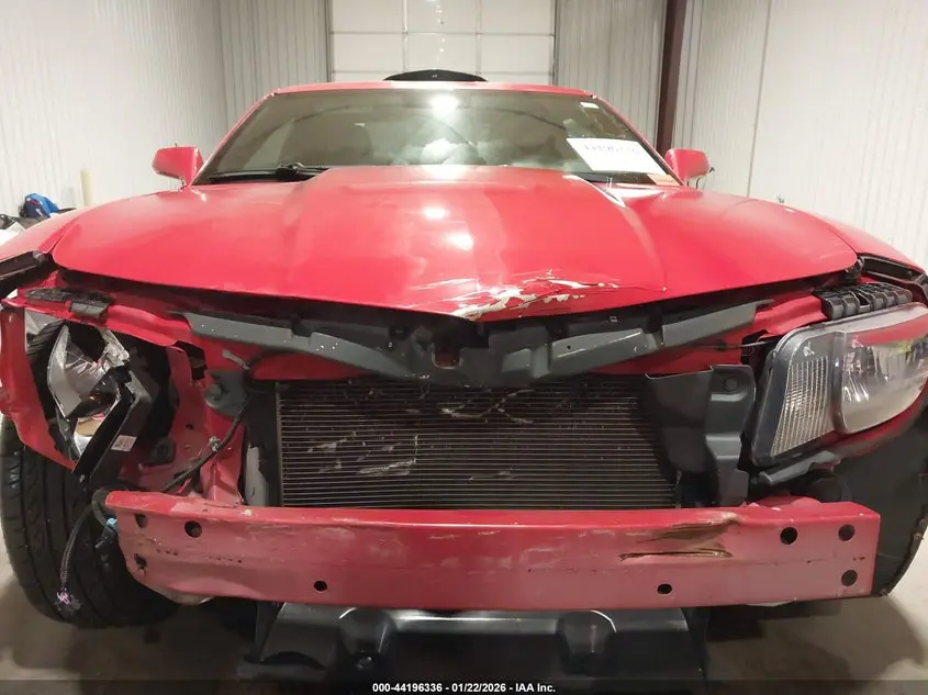 2011 CHEVROLET CAMARO 1LT