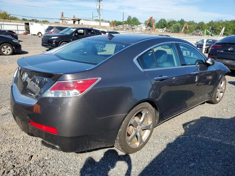 2010 ACURA TL   