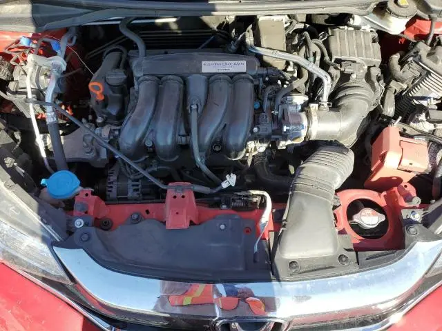 2018 HONDA FIT SPORT  