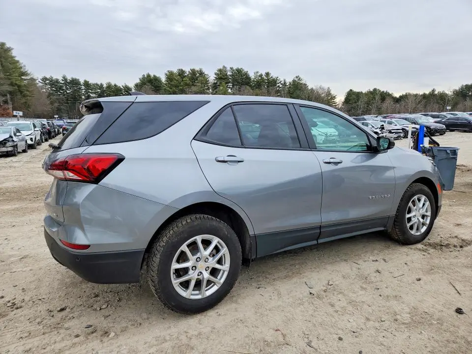2023 CHEVROLET EQUINOX   
