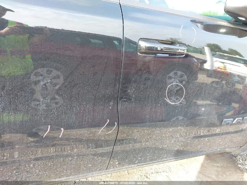 2020 RAM 1500 REBEL  4X4 5'7 BOX