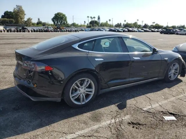 2015 TESLA MODEL S 85  