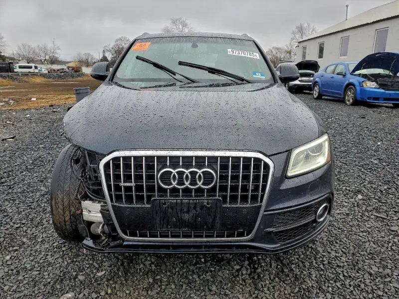 2017 AUDI Q5 PREMIUM PLUS  