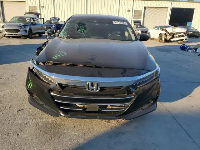 2022 HONDA ACCORD TOURING  