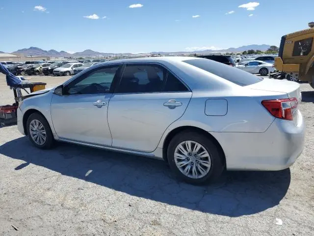 2014 TOYOTA CAMRY L  