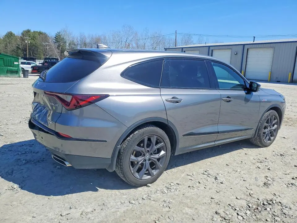 2022 ACURA MDX A-SPEC  