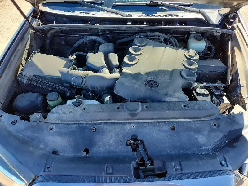 2015 TOYOTA 4RUNNER SR5 PREMIUM  