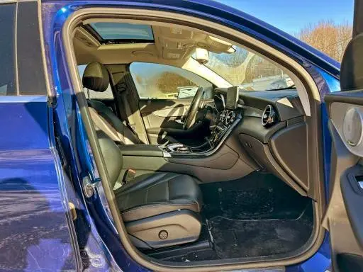 2017 MERCEDES-BENZ GLC COUPE 300 4MATIC  