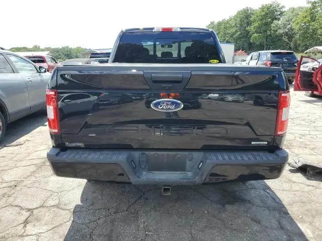 2020 FORD F150 SUPER CAB  