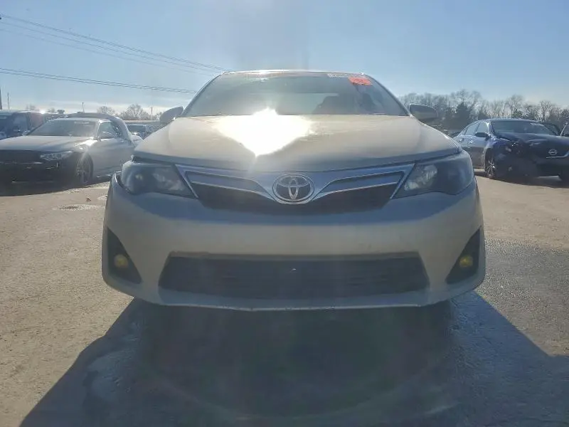 2013 TOYOTA CAMRY L  