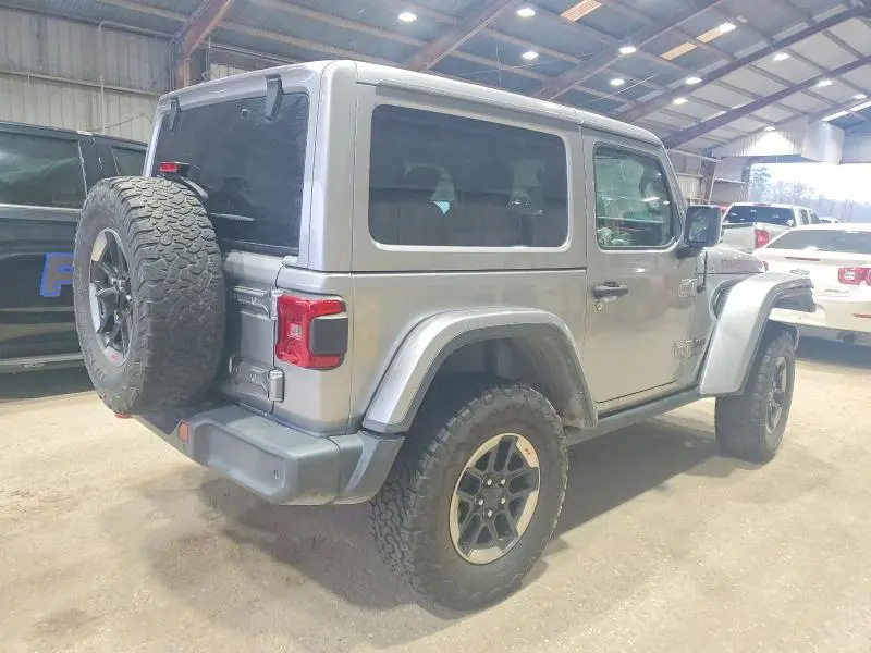 2018 JEEP WRANGLER RUBICON  