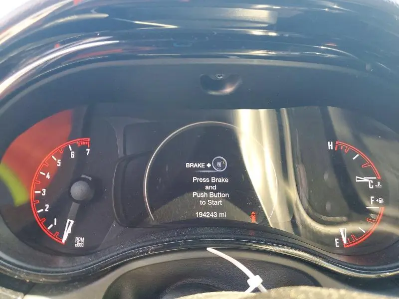 2021 DODGE DURANGO GT  