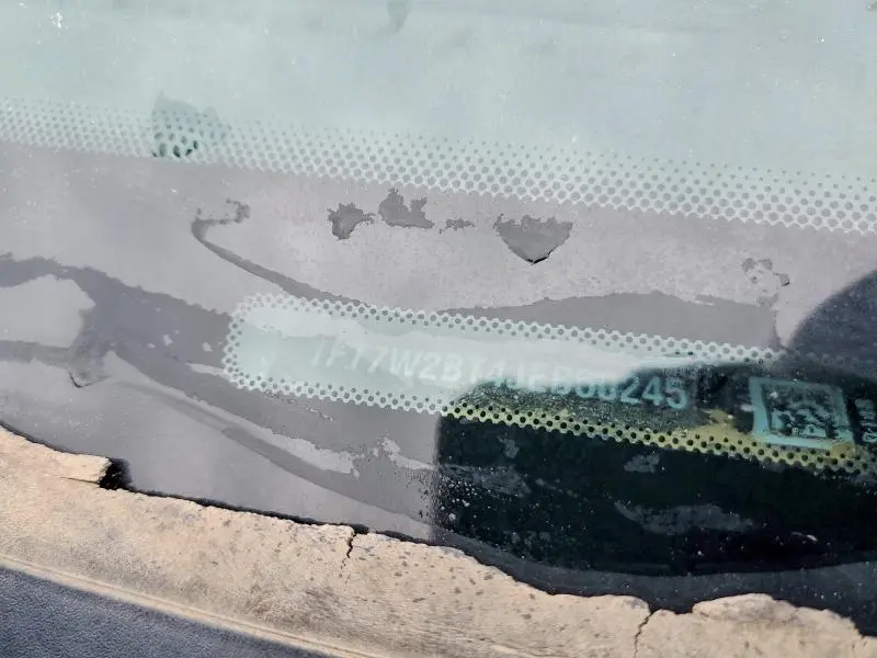 2018 FORD F250 SUPER DUTY  