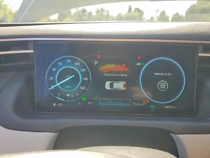 2024 HYUNDAI TUCSON LIMITED  
