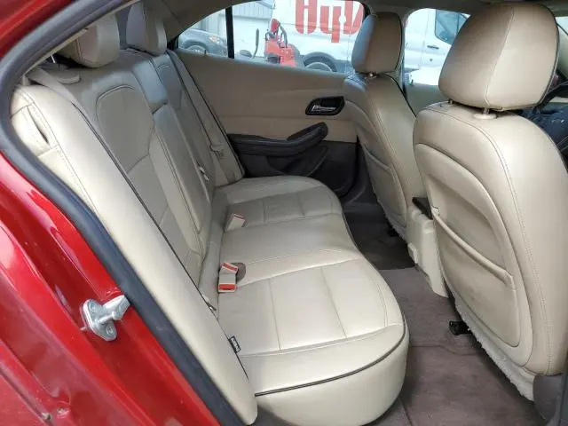 2013 CHEVROLET MALIBU 2LT