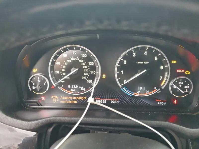 2014 BMW X3 XDRIVE28I  