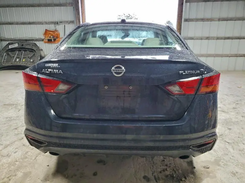 2020 NISSAN ALTIMA PLATINUM  