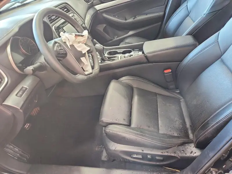 2018 NISSAN MAXIMA 3.5 SL  