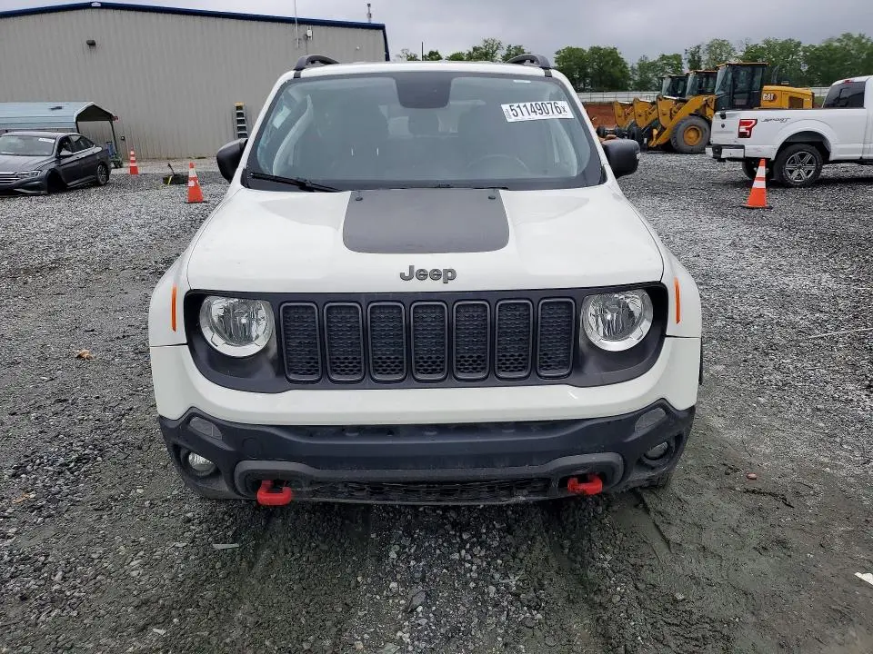 2019 JEEP RENEGADE TRAILHAWK  