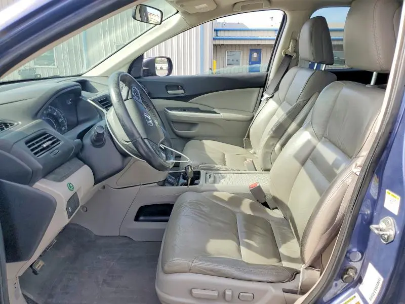 2013 HONDA CR-V EXL  