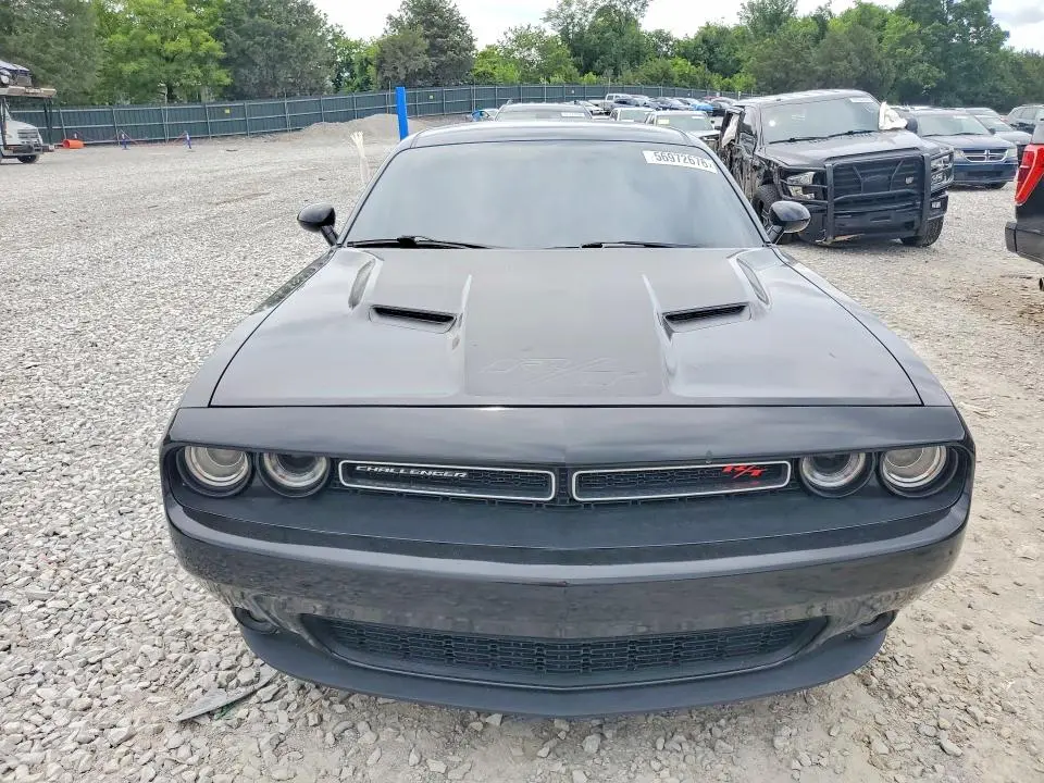 2015 DODGE CHALLENGER SXT PLUS  