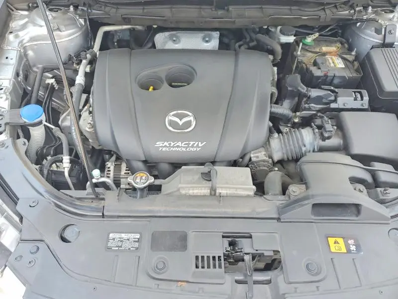 2015 MAZDA CX-5 GT  
