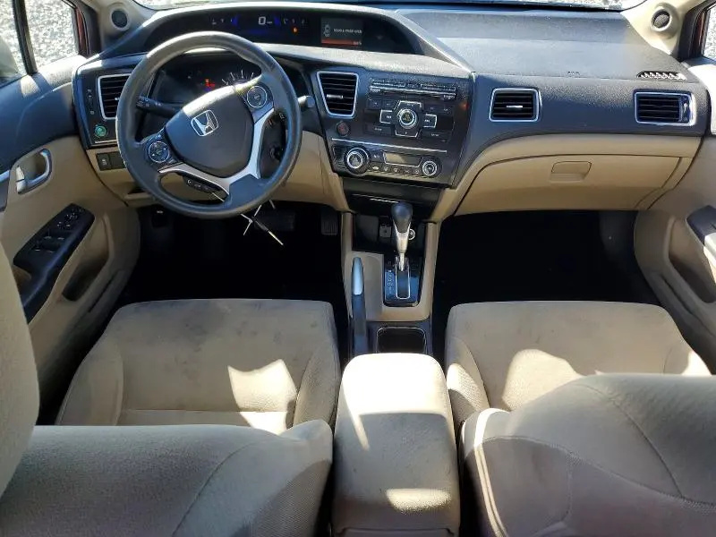 2013 HONDA CIVIC EX  