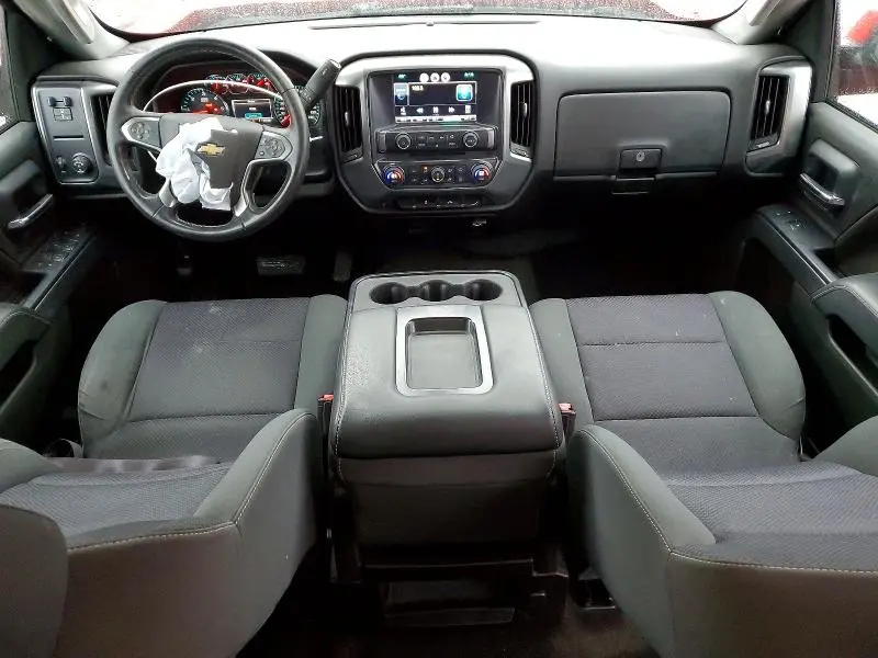 2016 CHEVROLET SILVERADO C1500 LT  