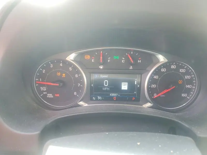 2018 GMC TERRAIN SLT  