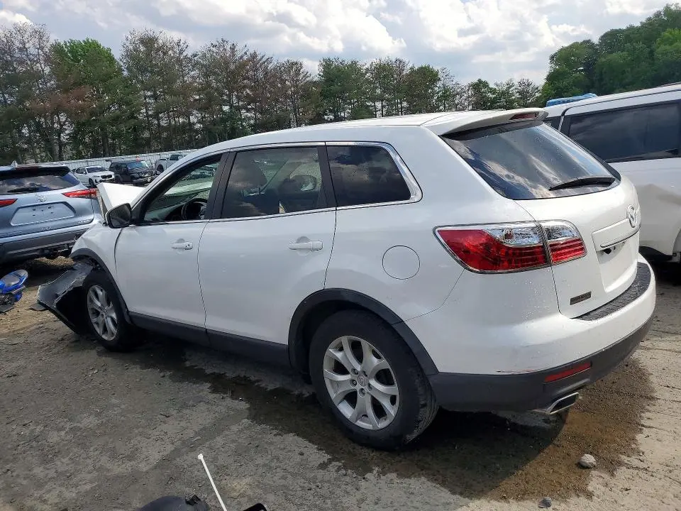 2011 MAZDA CX-9   