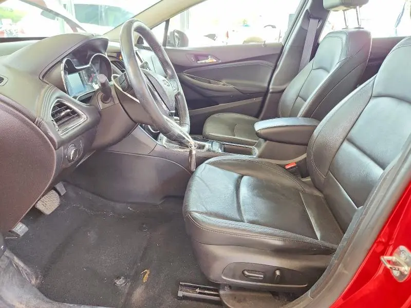 2016 CHEVROLET CRUZE PREMIER  