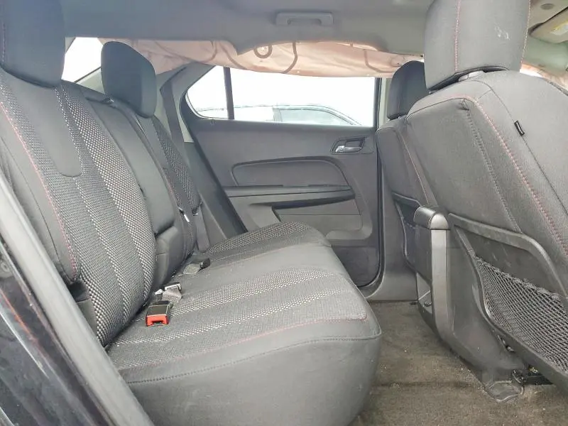 2011 CHEVROLET EQUINOX LT  