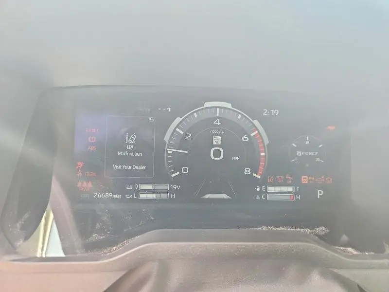 2024 TOYOTA TUNDRA CREWMAX LIMITED  