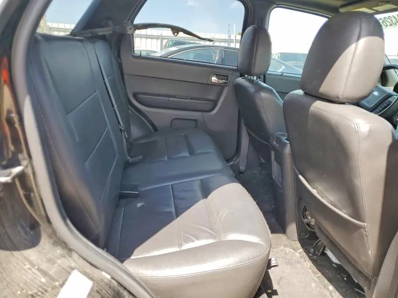2012 FORD ESCAPE LIMITED  