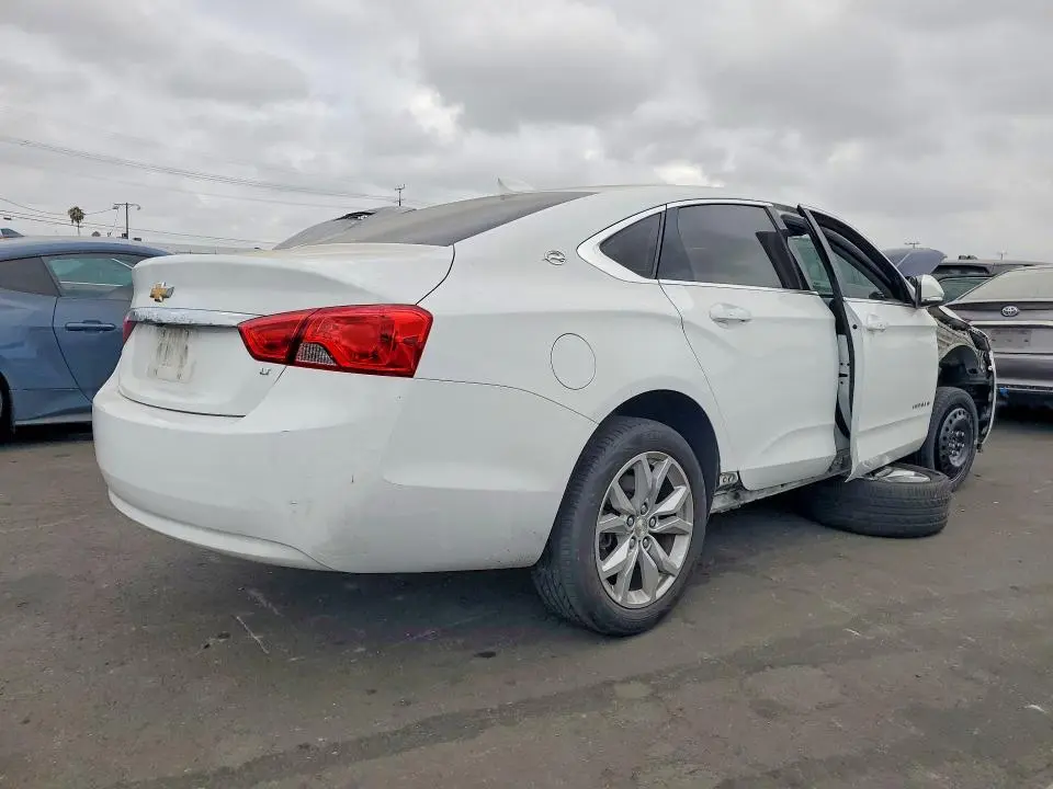 2019 CHEVROLET IMPALA LT  