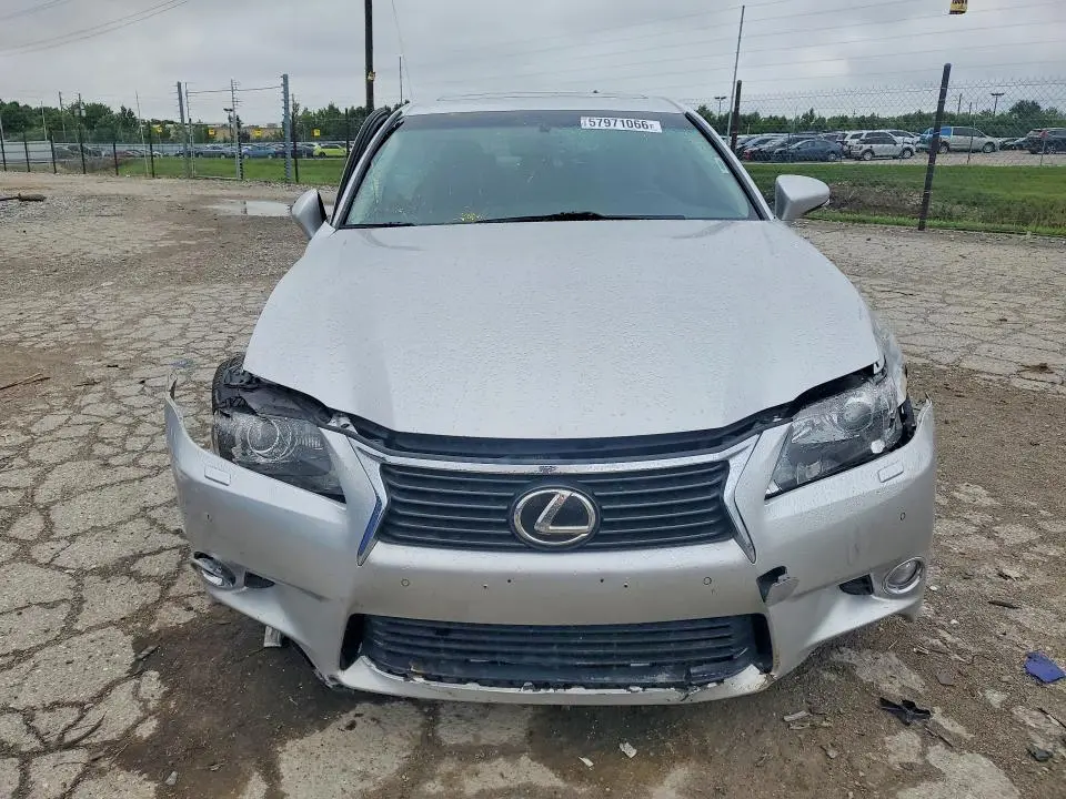2014 LEXUS GS 350  