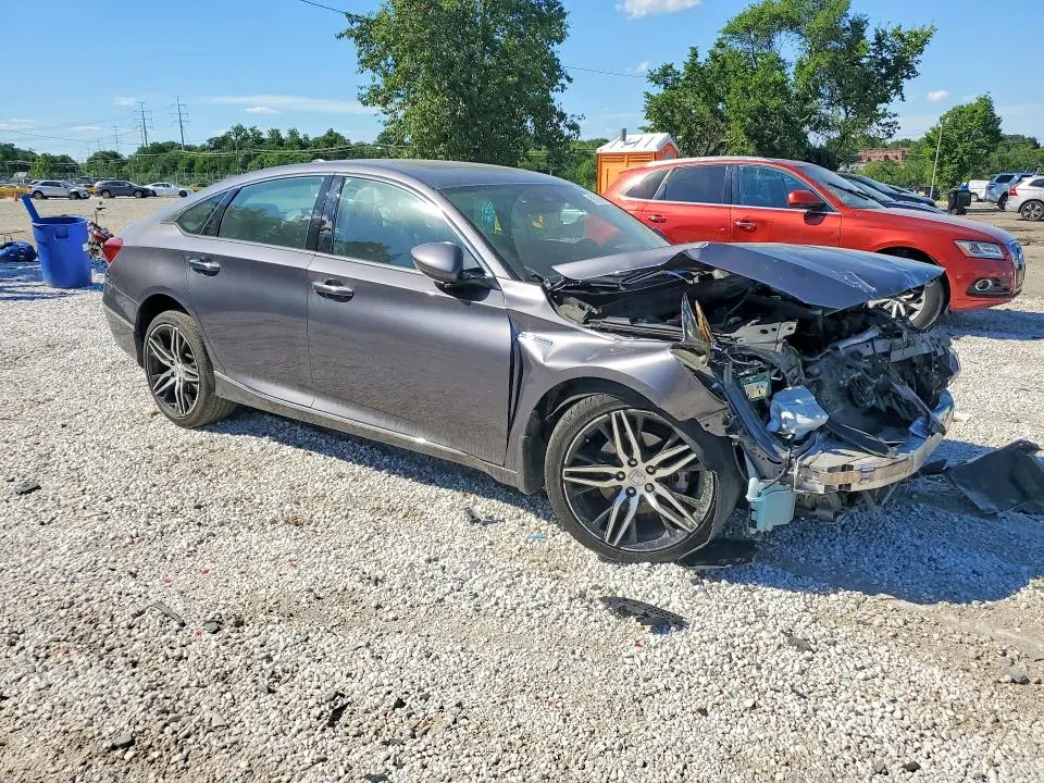 2021 HONDA ACCORD TOURING HYBRID  