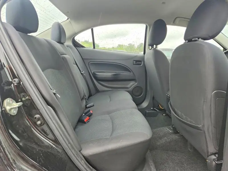 2019 MITSUBISHI MIRAGE G4 ES  
