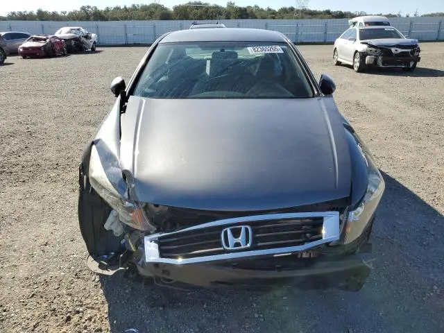 2010 HONDA ACCORD LXP  