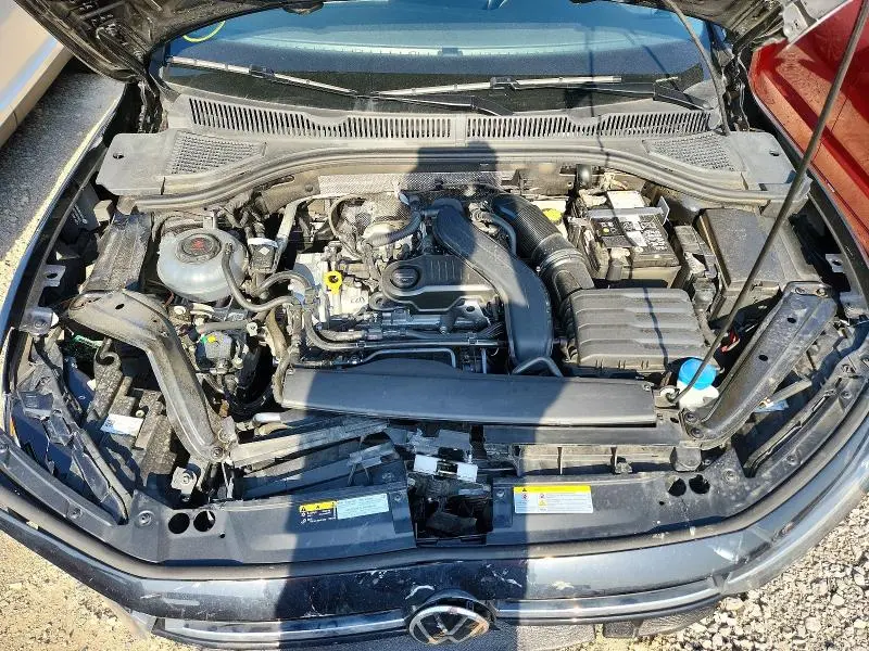 2025 VOLKSWAGEN JETTA S  