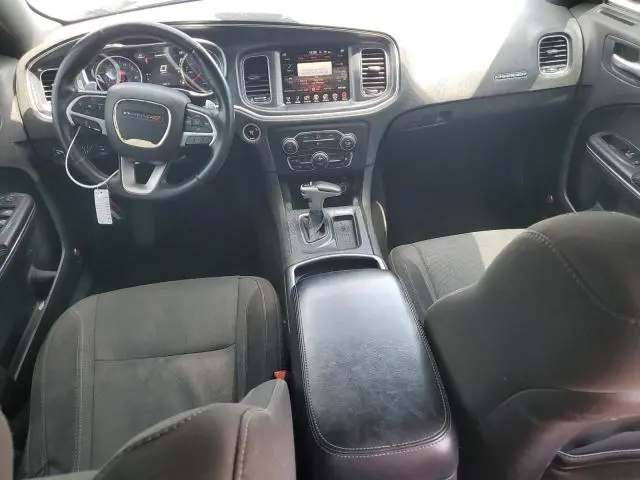 2015 DODGE CHARGER SXT  
