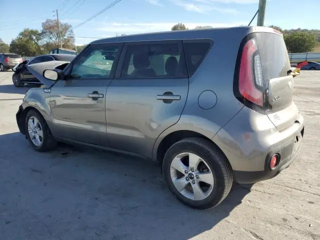 2018 KIA SOUL   