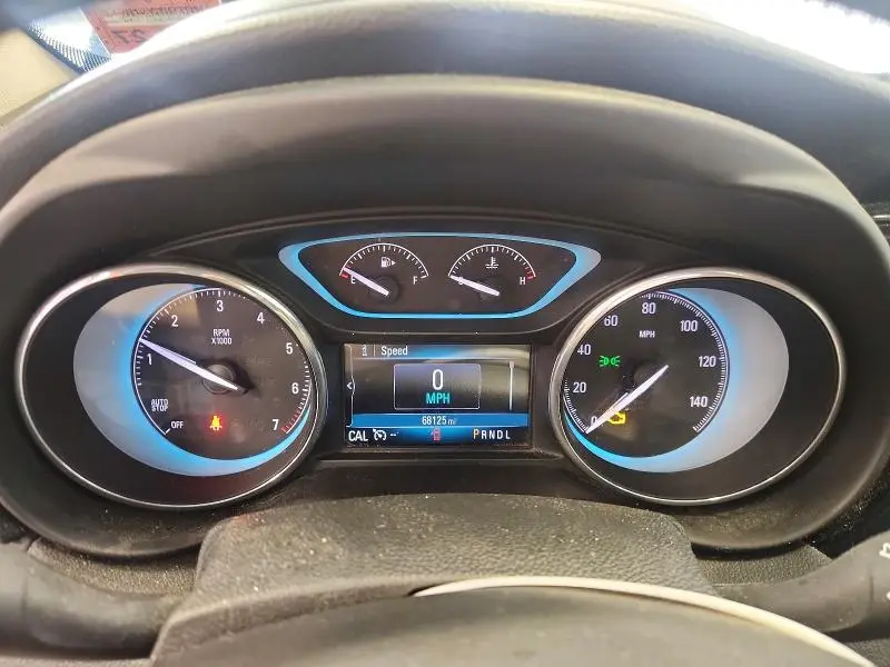2017 BUICK ENVISION PREFERRED  