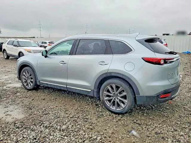 2022 MAZDA CX-9 GRAND TOURING  